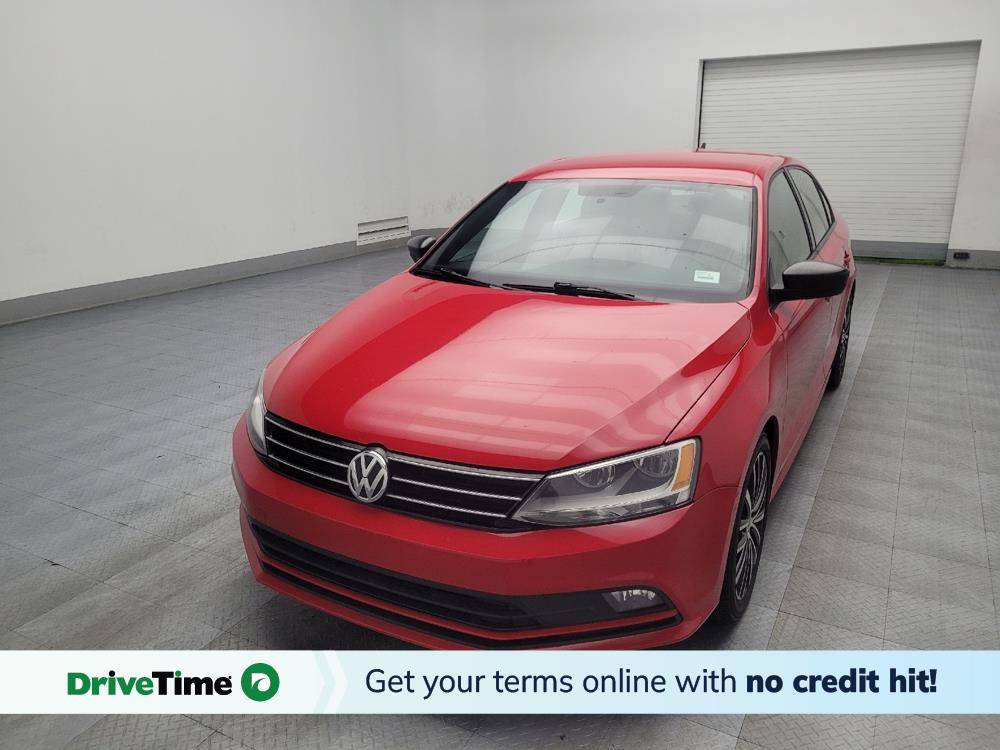 2016 Volkswagen Jetta 1.8T Sport — Sedan — 93,458 mi — Augusta, GA