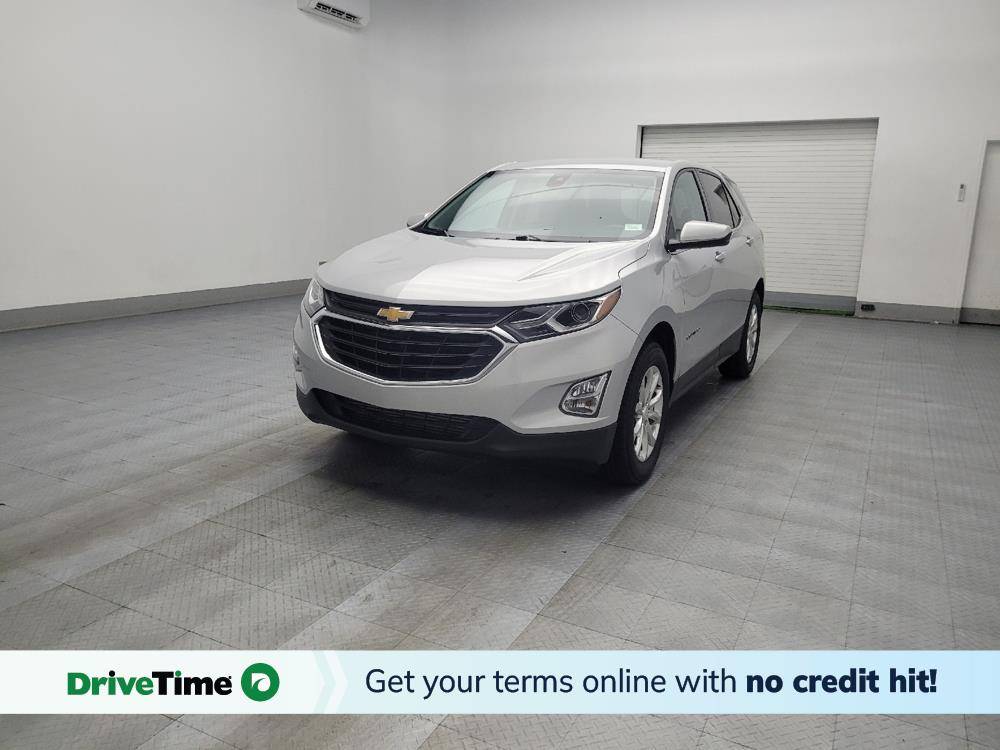2020 Chevrolet Equinox LT — SUV — 65,359 mi — Augusta, GA