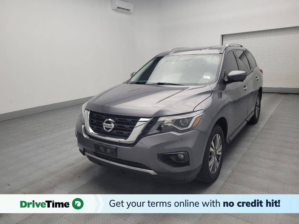 2019 Nissan Pathfinder SL — SUV — 65,198 mi — Augusta, GA