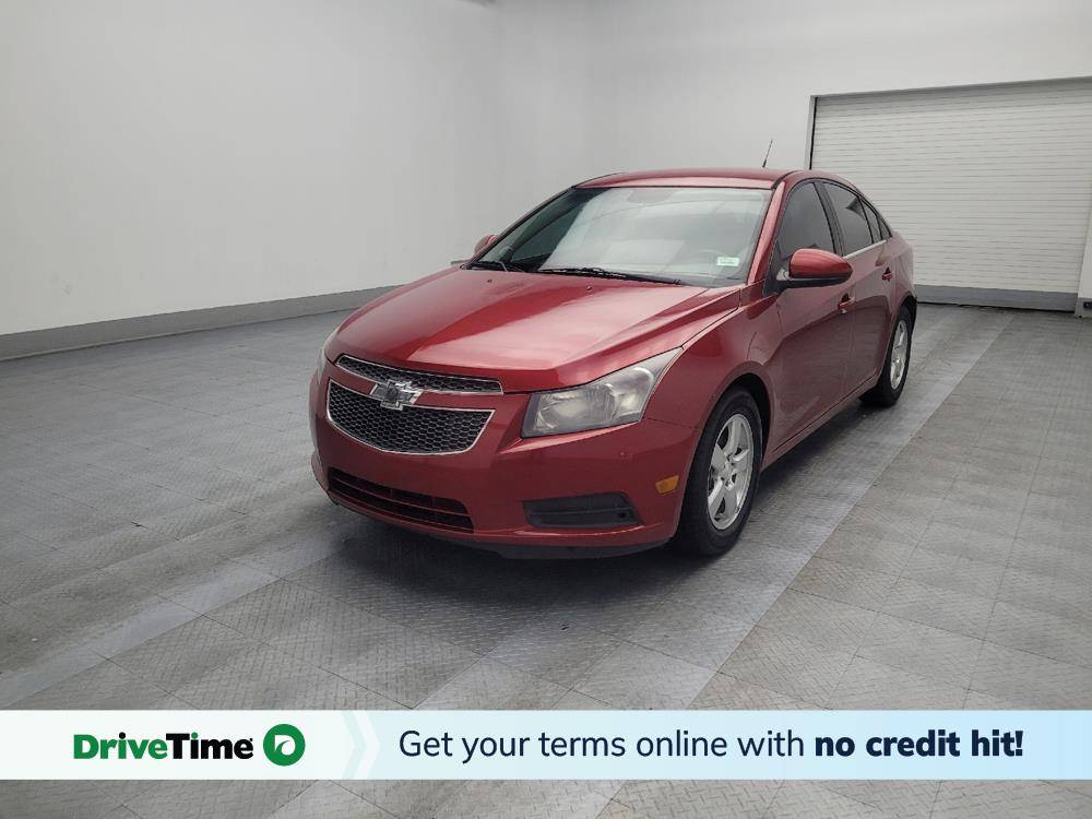 2014 Chevrolet Cruze 1LT — Sedan — 73,262 mi — Augusta, GA