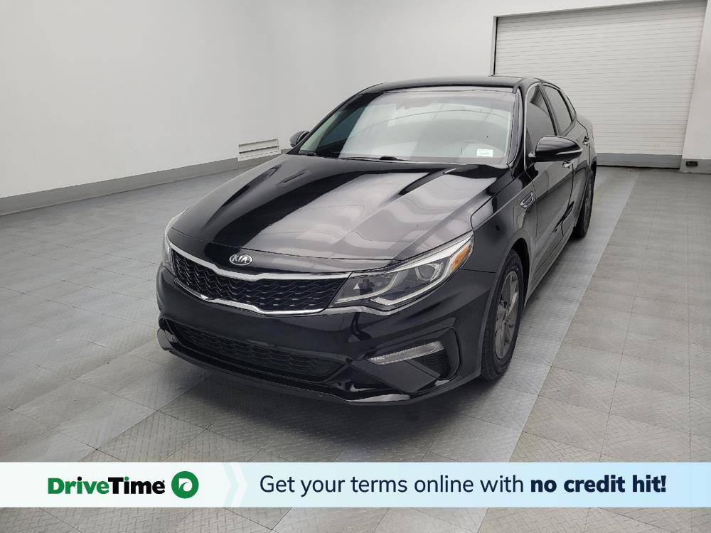 2020 Kia Optima LX — Sedan — 71,961 mi — Augusta, GA