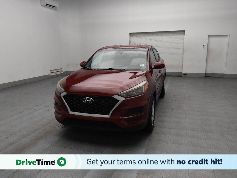 2019 Hyundai Tucson SE — SUV — 85,762 mi — Augusta, GA