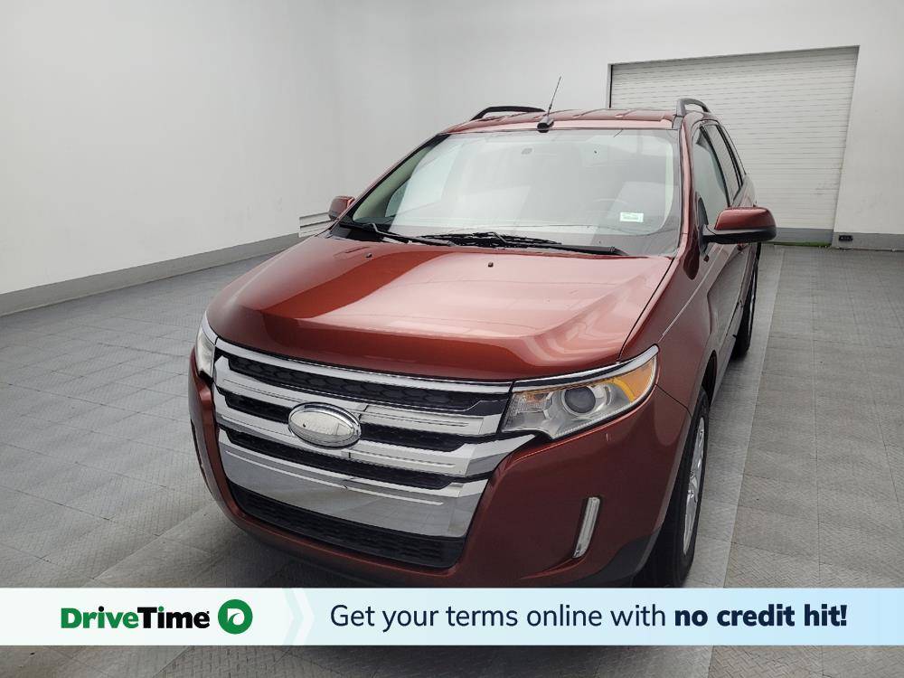 2014 Ford Edge SEL — SUV — 78,105 mi — Augusta, GA