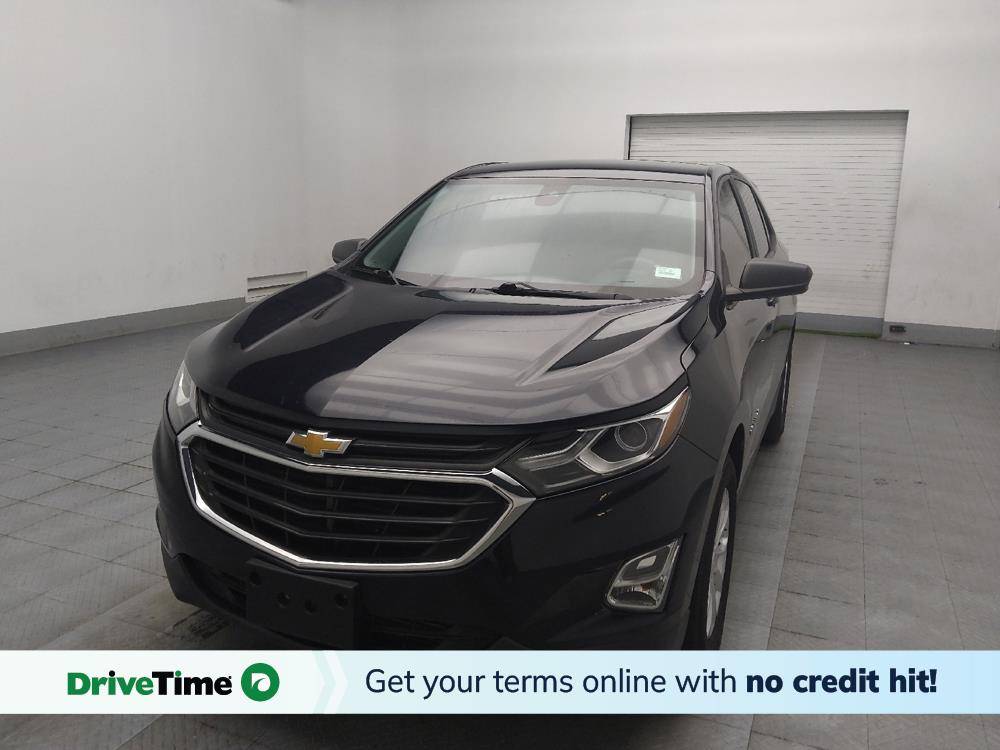 2020 Chevrolet Equinox LS — SUV — 91,738 mi — Augusta, GA