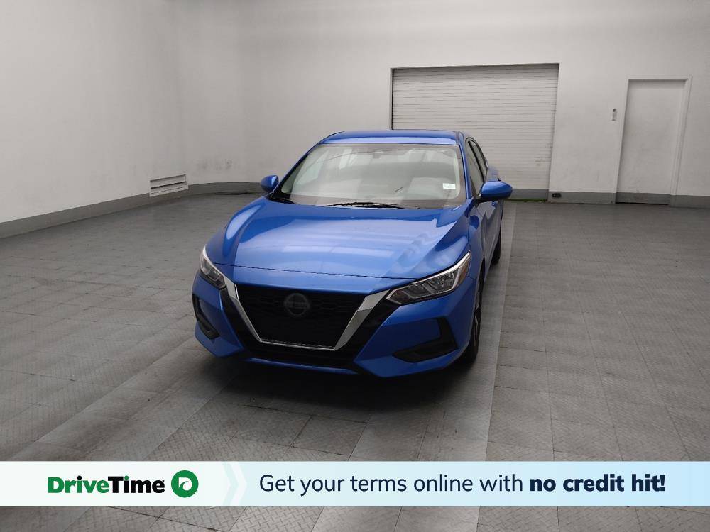 2023 Nissan Sentra SV — Sedan — 58,595 mi — Augusta, GA