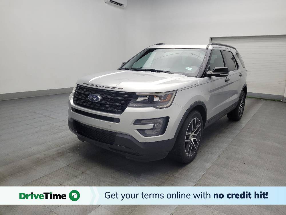2017 Ford Explorer Sport — SUV — 92,398 mi — Augusta, GA