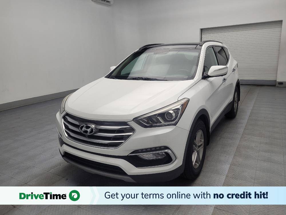 2018 Hyundai Santa Fe Sport Base — SUV — 112,064 mi — Augusta, GA
