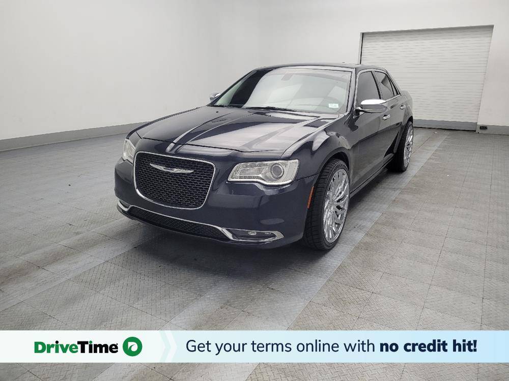 2016 Chrysler 300 C — Sedan — 141,223 mi — Augusta, GA