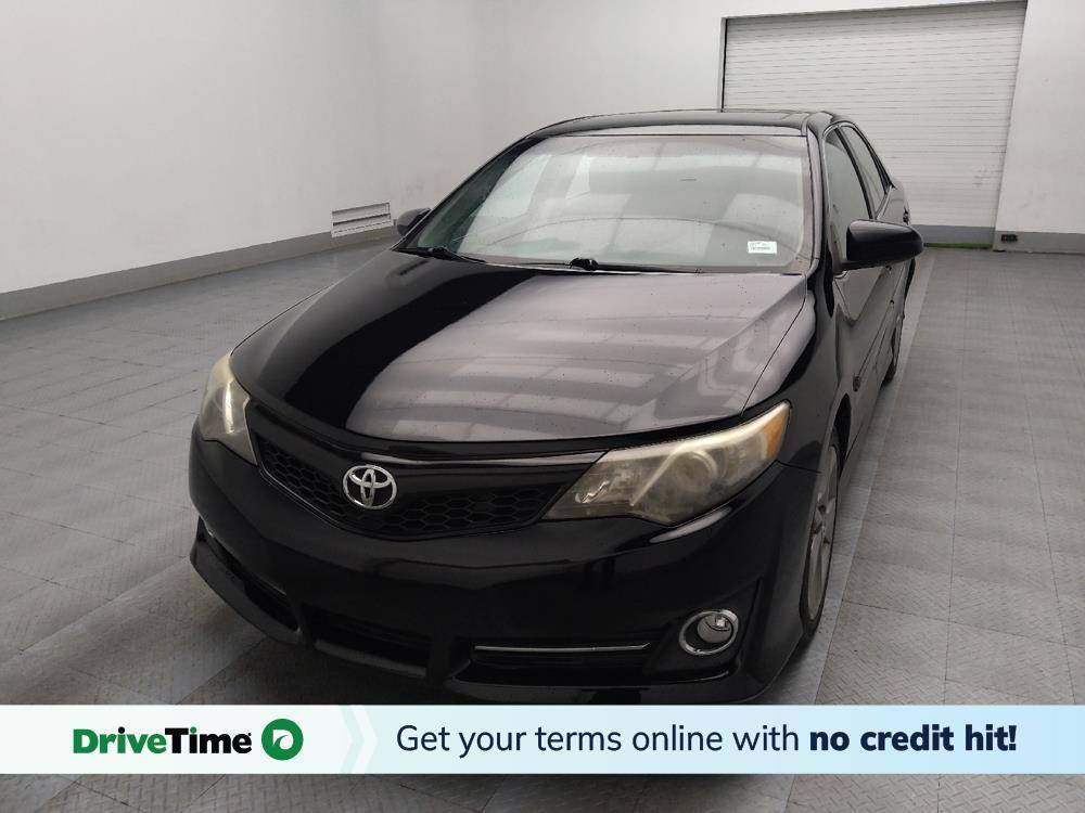 2014 Toyota Camry SE Sport — Sedan — 119,638 mi — Augusta, GA