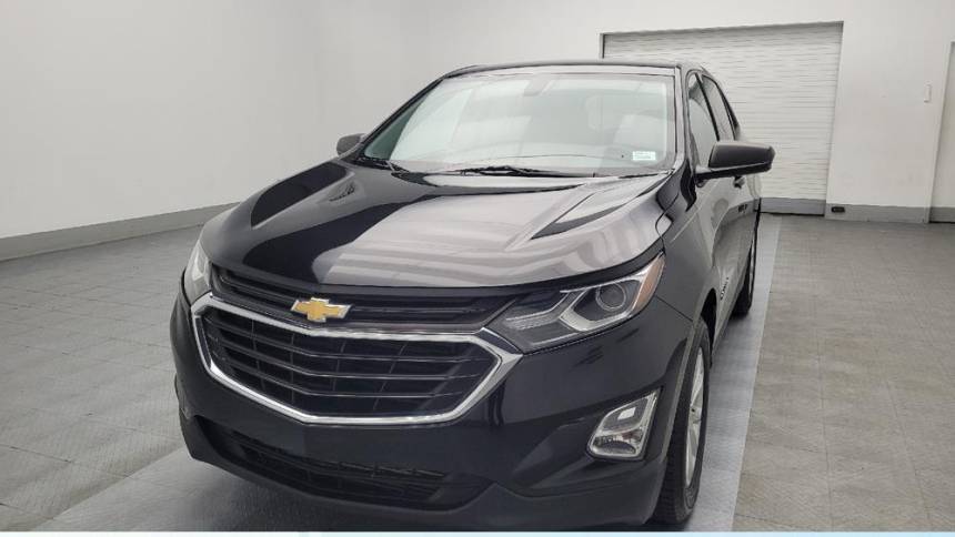 2019 Chevrolet Equinox LS — SUV — 60,944 mi — Augusta, GA
