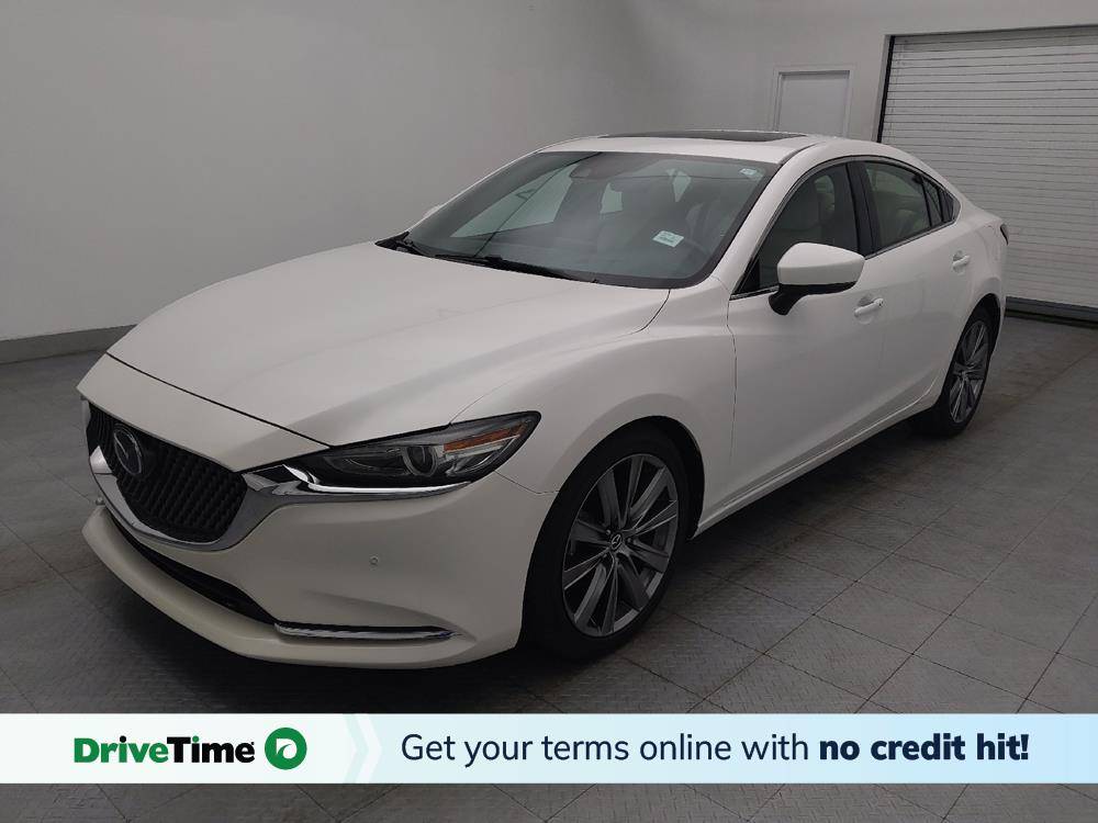 2018 Mazda Mazda6 Signature — Sedan — 64,548 mi — Raleigh, NC