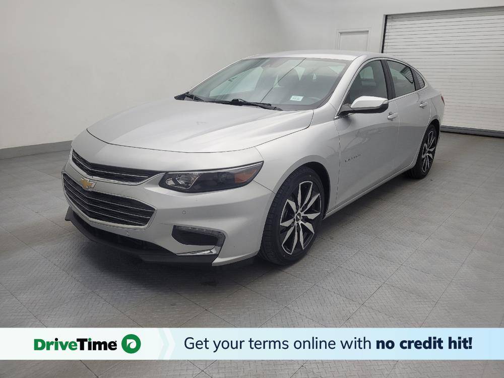 2017 Chevrolet Malibu Hybrid — Sedan — 28,881 mi — Raleigh, NC