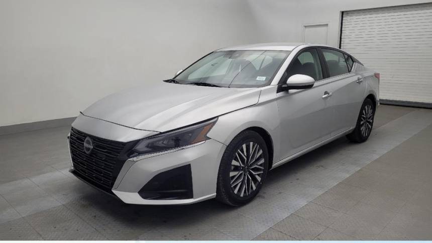 2023 Nissan Altima SV — Sedan — 42,925 mi — Raleigh, NC