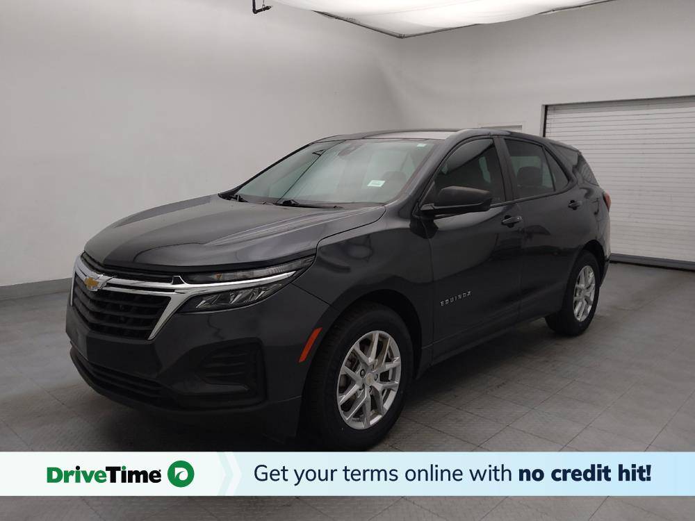 2022 Chevrolet Equinox LS — SUV — 93,604 mi — Raleigh, NC