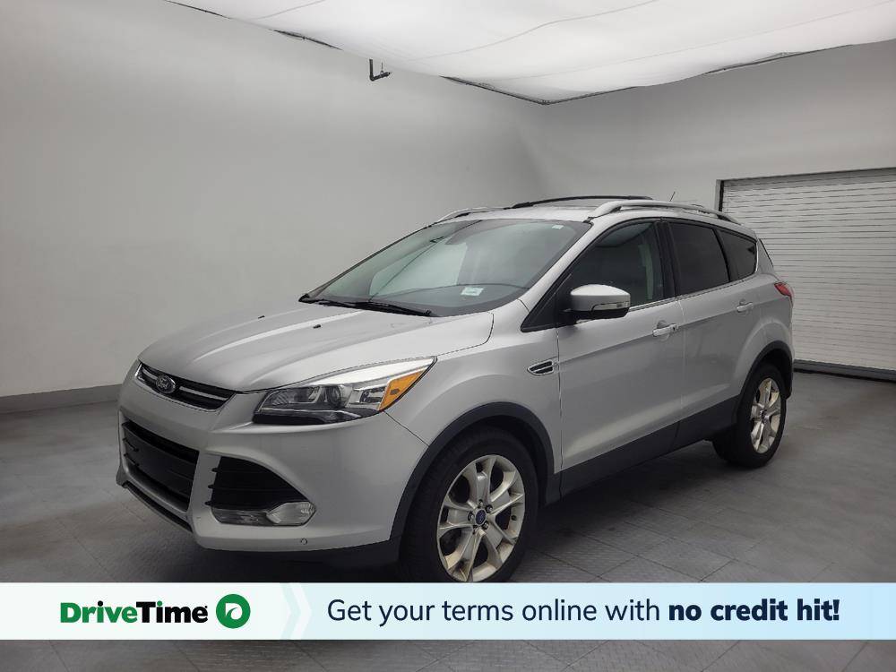 2016 Ford Escape Titanium — SUV — 79,325 mi — Raleigh, NC