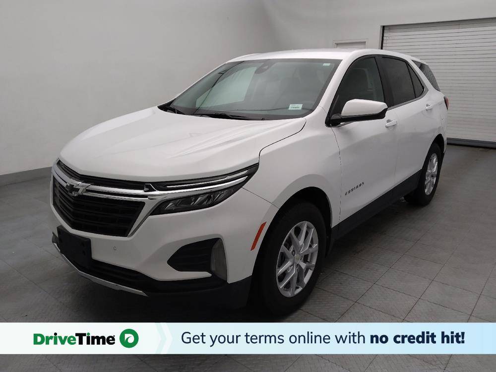 2023 Chevrolet Equinox LT — SUV — 15,769 mi — Raleigh, NC