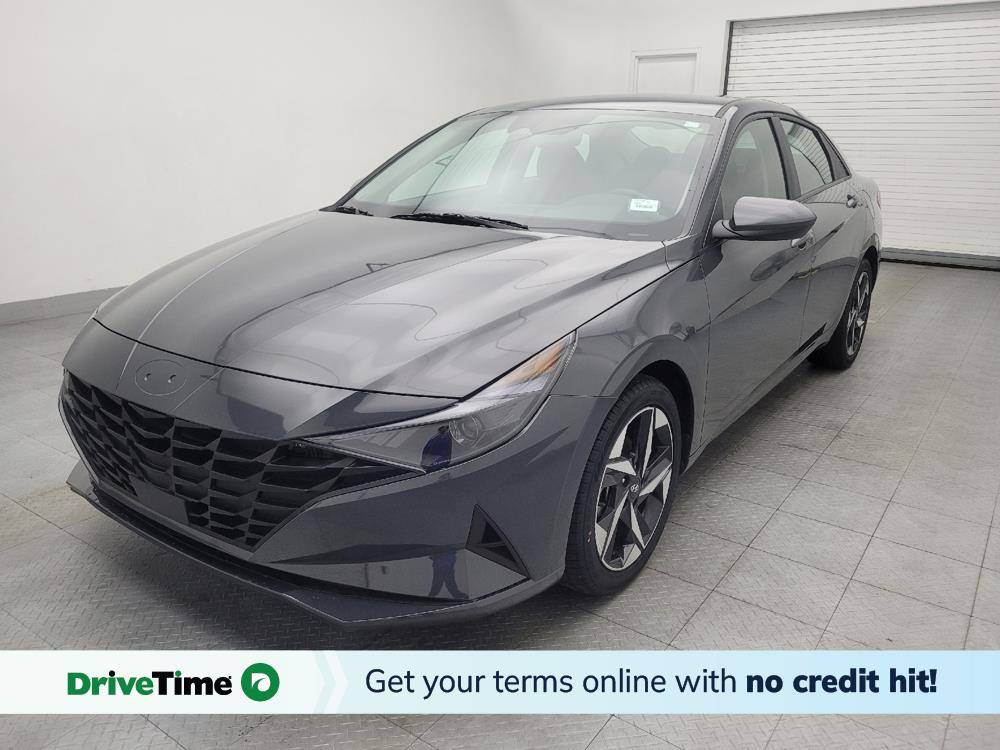 2023 Hyundai Elantra SEL — Sedan — 32,604 mi — Raleigh, NC