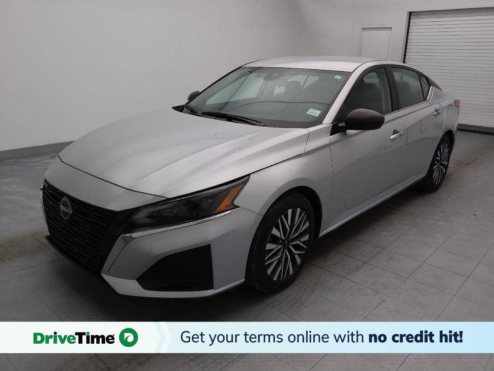 2024 Nissan Altima SV — Sedan — 40,203 mi — Raleigh, NC