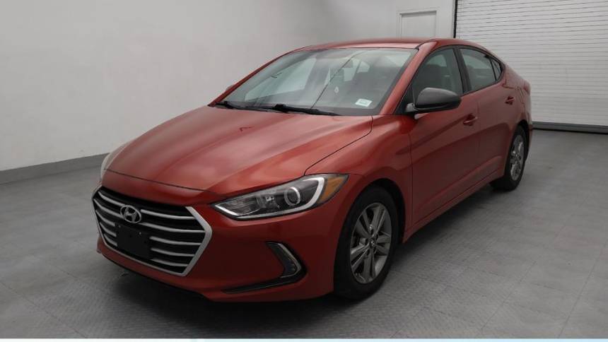 2017 Hyundai Elantra SE — Sedan — 80,850 mi — Raleigh, NC