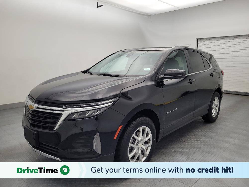 2023 Chevrolet Equinox LT — SUV — 45,938 mi — Raleigh, NC