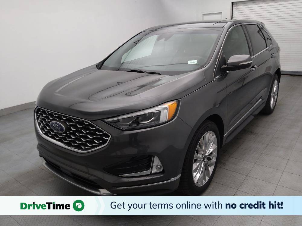 2020 Ford Edge Titanium — SUV — 41,570 mi — Raleigh, NC