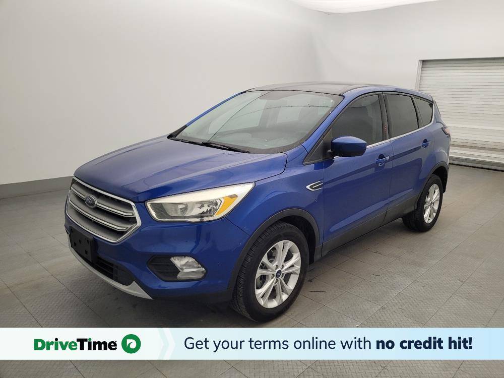 2017 Ford Escape SE — SUV — 82,667 mi — Raleigh, NC