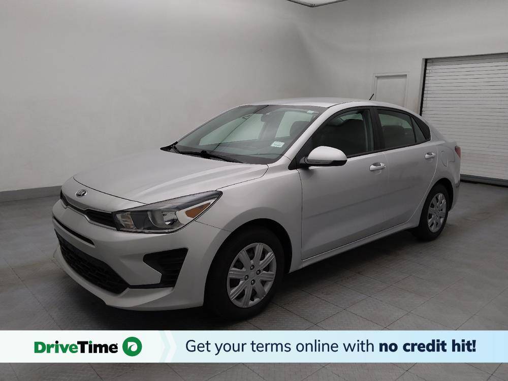 2021 Kia Rio LX — Sedan — 7,164 mi — Raleigh, NC