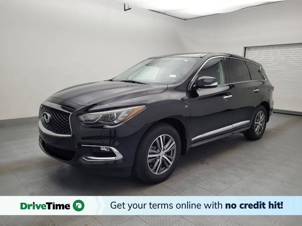 2020 INFINITI QX60 PURE — SUV — 60,924 mi — Raleigh, NC