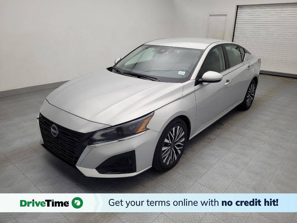 2023 Nissan Altima SV — Sedan — 65,064 mi — Raleigh, NC