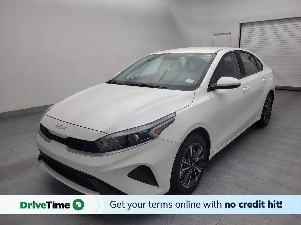 2024 Kia Forte LXS — Sedan — 14,595 mi — Raleigh, NC