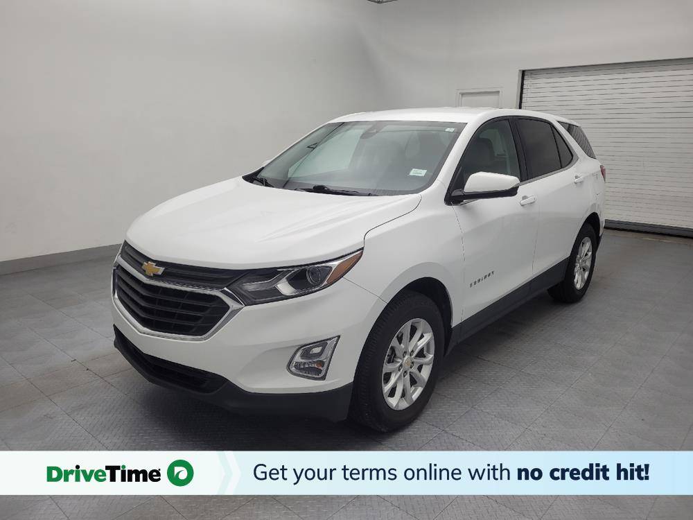 2019 Chevrolet Equinox LT — SUV — 65,529 mi — Raleigh, NC