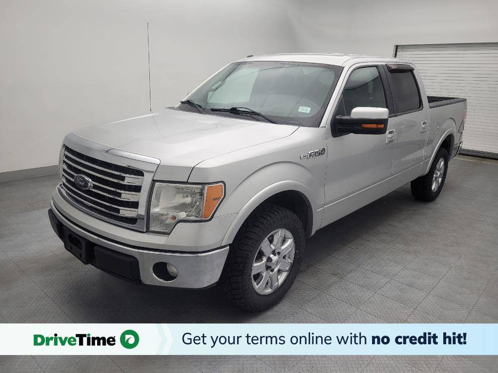 2013 Ford F-150 Lariat — Pickup Truck — 159,679 mi — Raleigh, NC