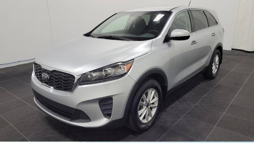 2019 Kia Sorento L — SUV — 73,897 mi — Raleigh, NC