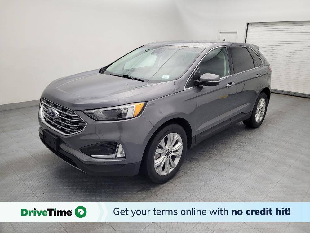 2023 Ford Edge Titanium — SUV — 39,261 mi — Raleigh, NC