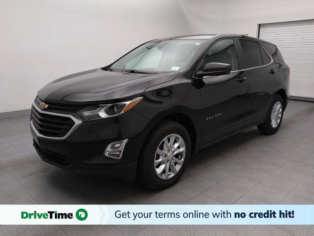 2021 Chevrolet Equinox LT — SUV — 107,855 mi — Raleigh, NC