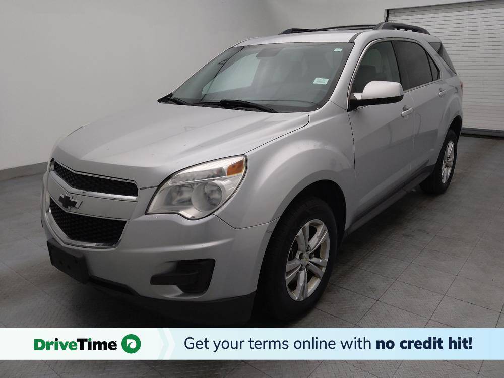 2015 Chevrolet Equinox LT — SUV — 105,360 mi — Raleigh, NC