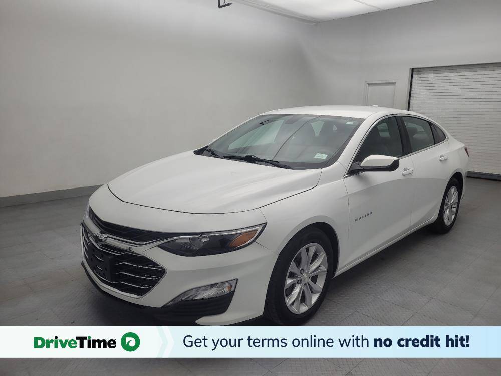 2019 Chevrolet Malibu LT — Sedan — 63,083 mi — Raleigh, NC