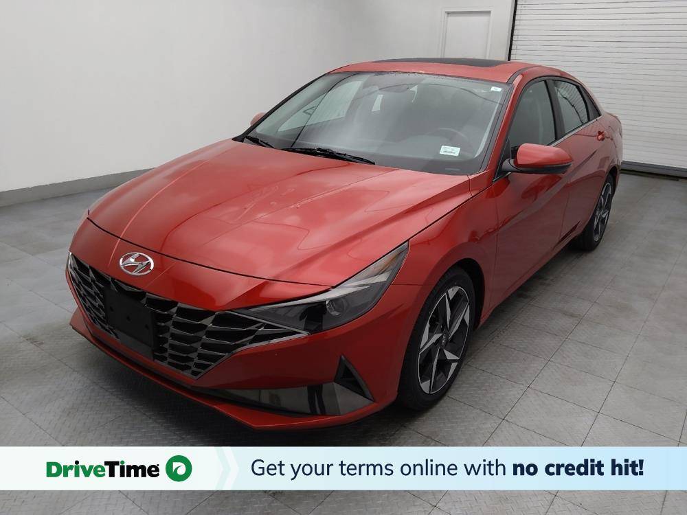 2022 Hyundai Elantra SEL — Sedan — 29,038 mi — Raleigh, NC