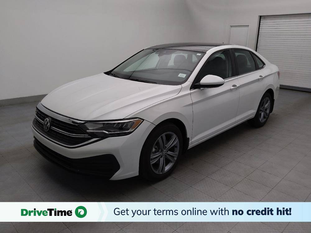 2024 Volkswagen Jetta SE — Sedan — 21,750 mi — Raleigh, NC