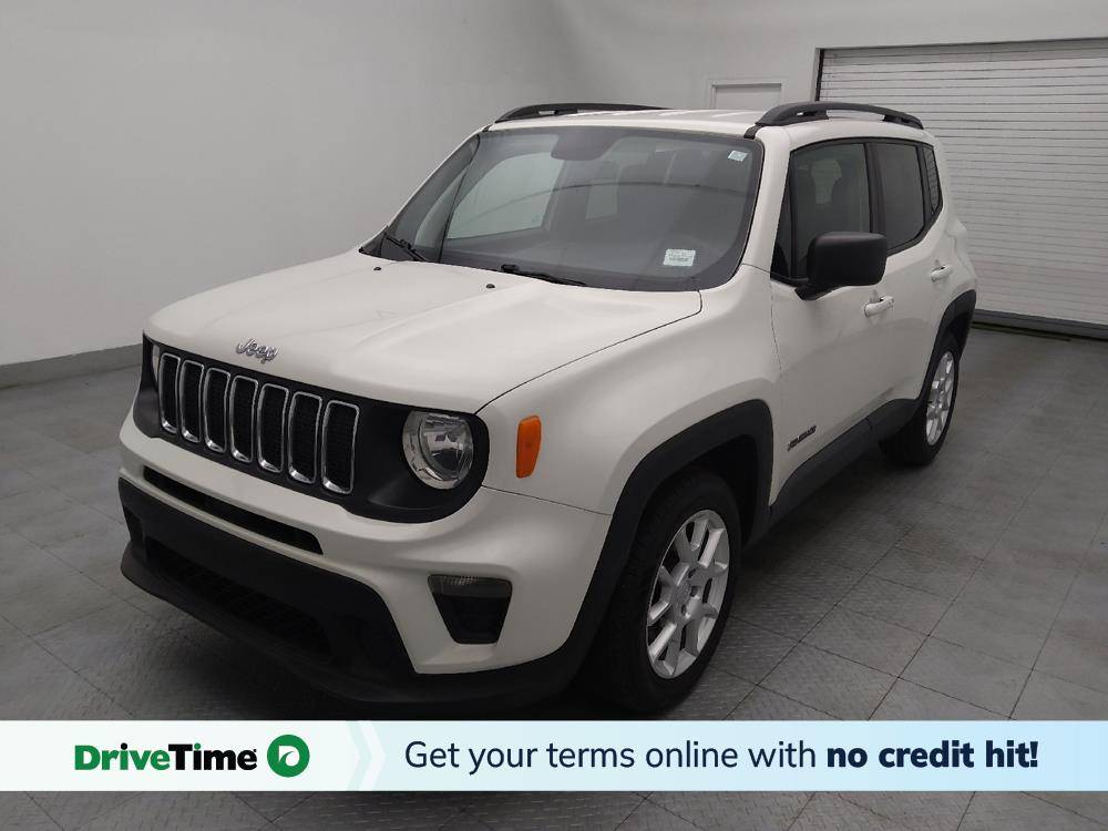 2019 Jeep Renegade Sport — SUV — 68,840 mi — Raleigh, NC