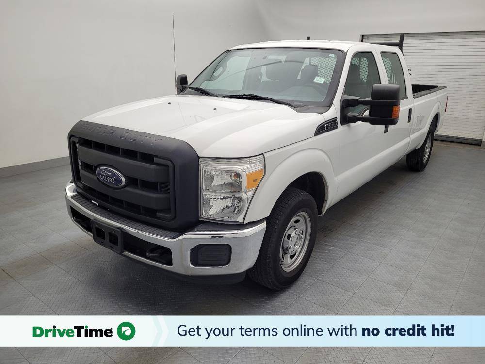 2016 Ford Super Duty F-250 XL — Pickup Truck — 105,066 mi — Raleigh, NC