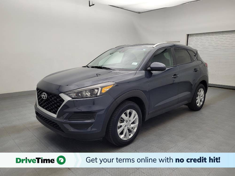 2020 Hyundai Tucson Value — SUV — 63,238 mi — Raleigh, NC
