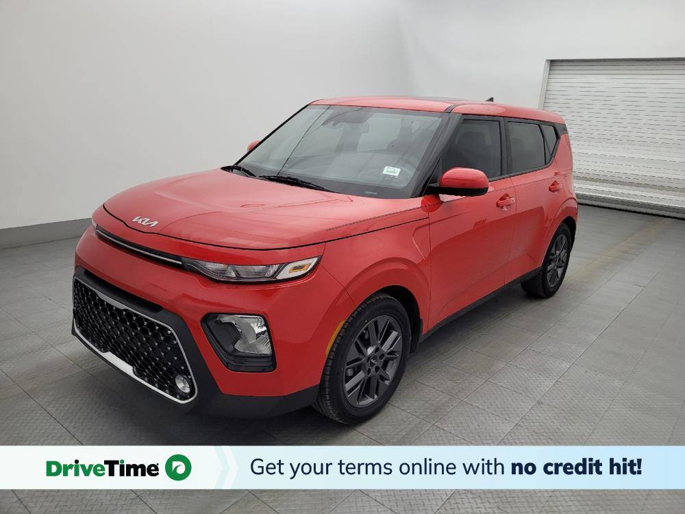2022 Kia Soul EX — Hatchback — 82,532 mi — Raleigh, NC