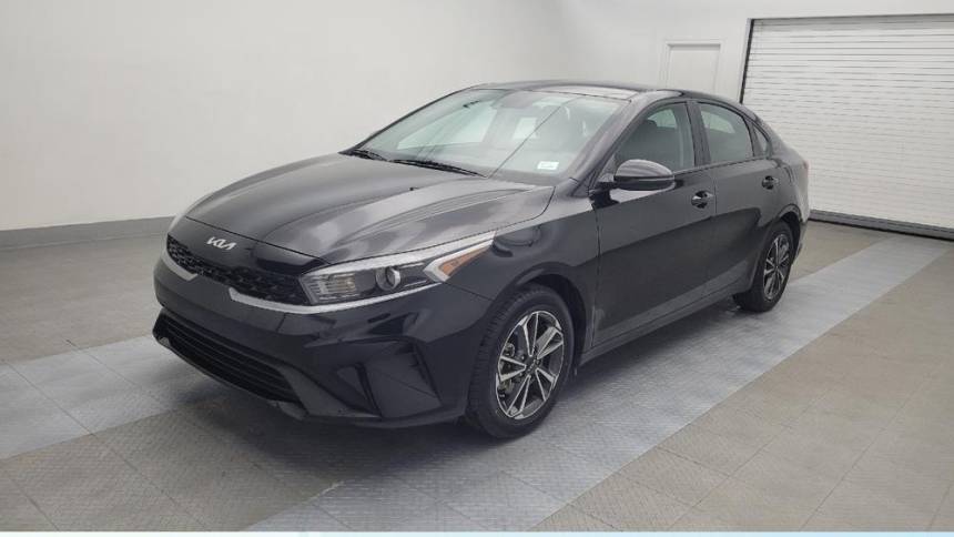 2023 Kia Forte LXS — Sedan — 33,197 mi — Raleigh, NC