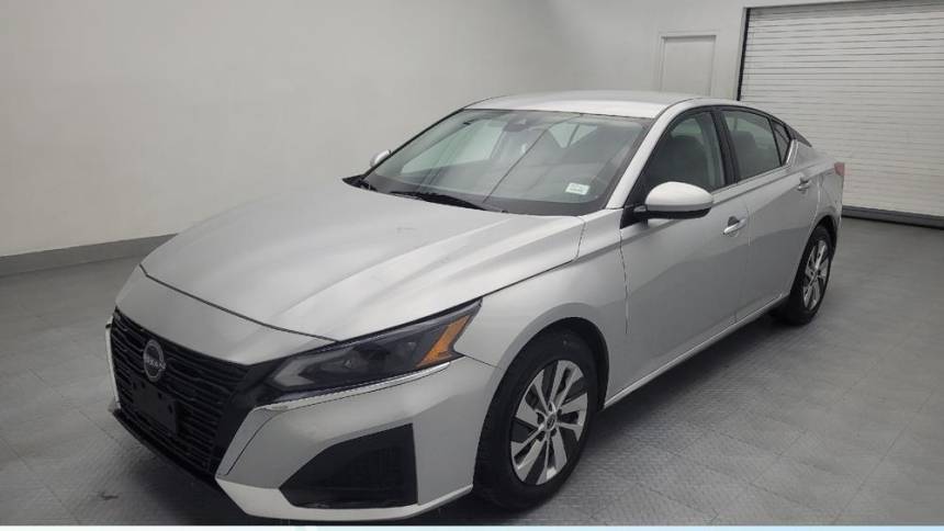 2023 Nissan Altima S — Sedan — 56,539 mi — Raleigh, NC