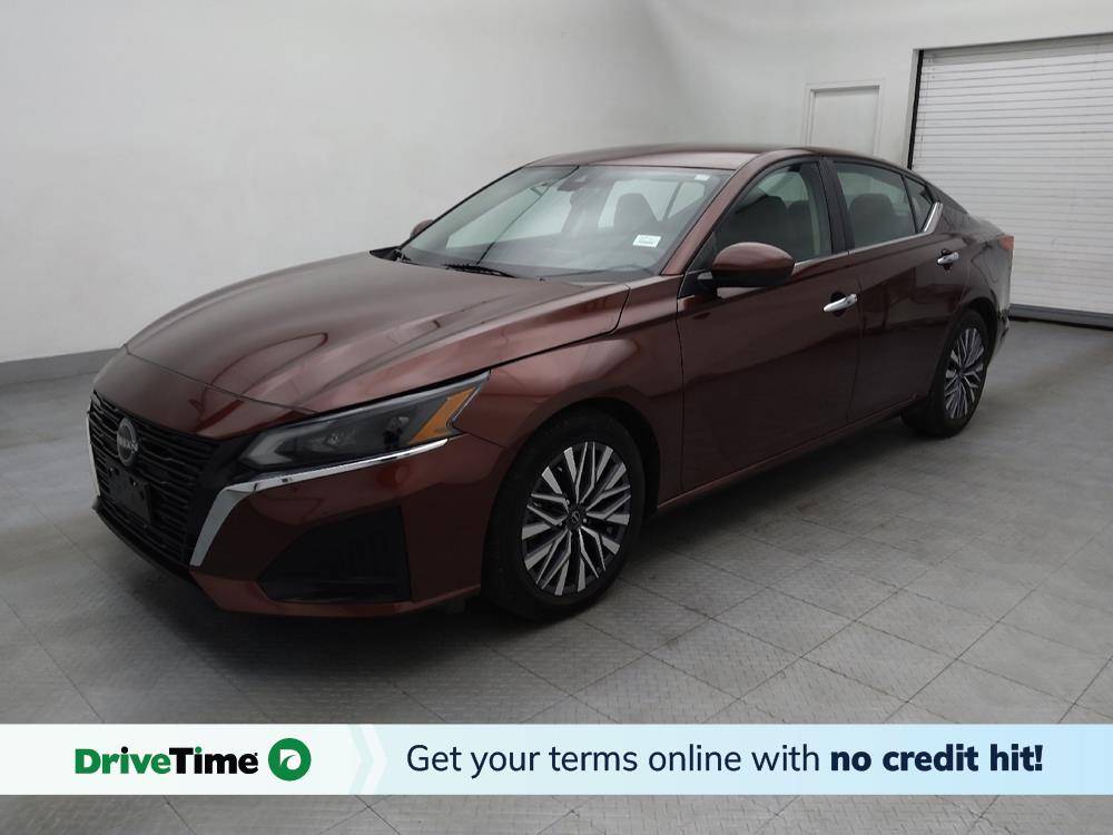 2023 Nissan Altima SV — Sedan — 57,094 mi — Raleigh, NC