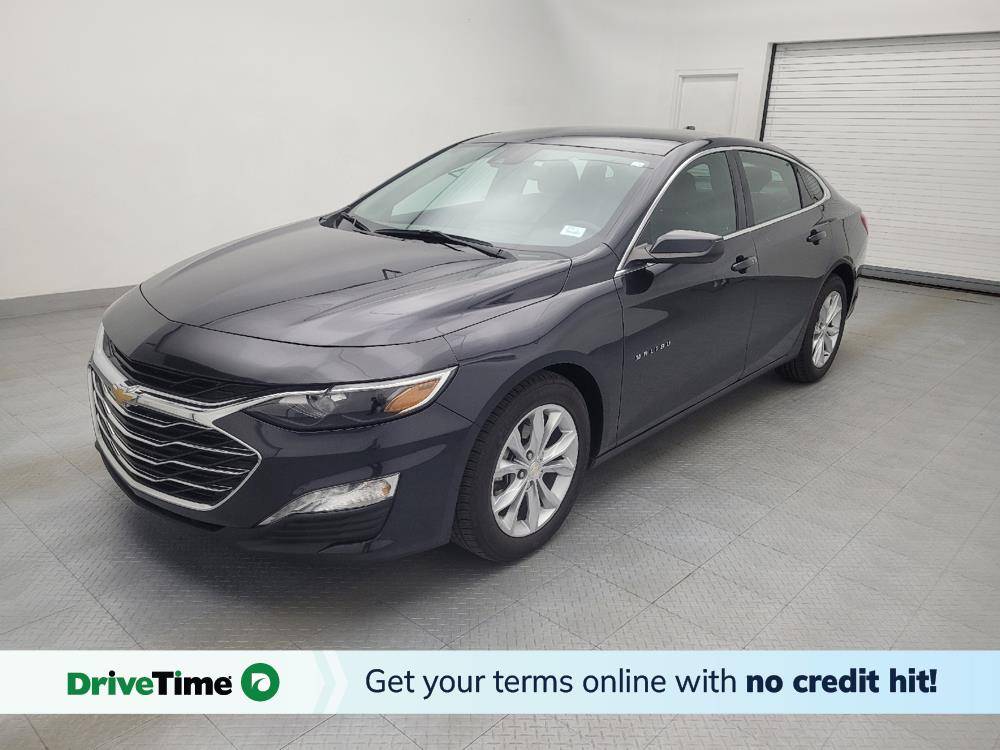 2023 Chevrolet Malibu LT — Sedan — 55,074 mi — Raleigh, NC