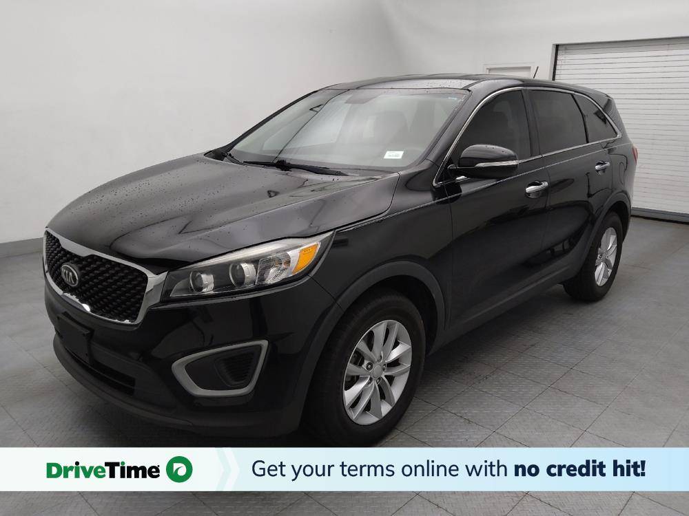 2017 Kia Sorento L — SUV — 76,951 mi — Raleigh, NC