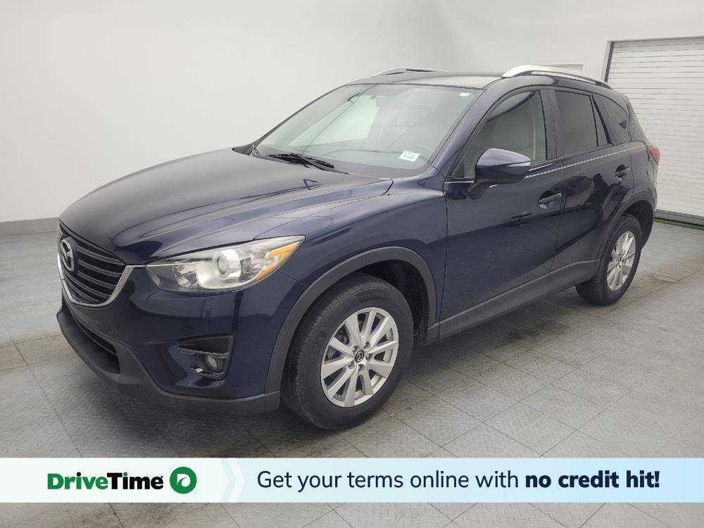 2016 Mazda CX-5 Touring — SUV — 91,342 mi — Raleigh, NC
