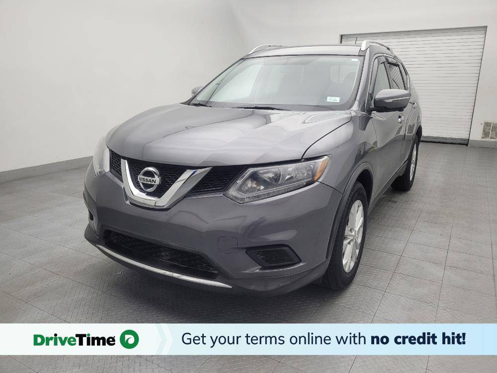 2015 Nissan Rogue SV — SUV — 105,836 mi — Raleigh, NC